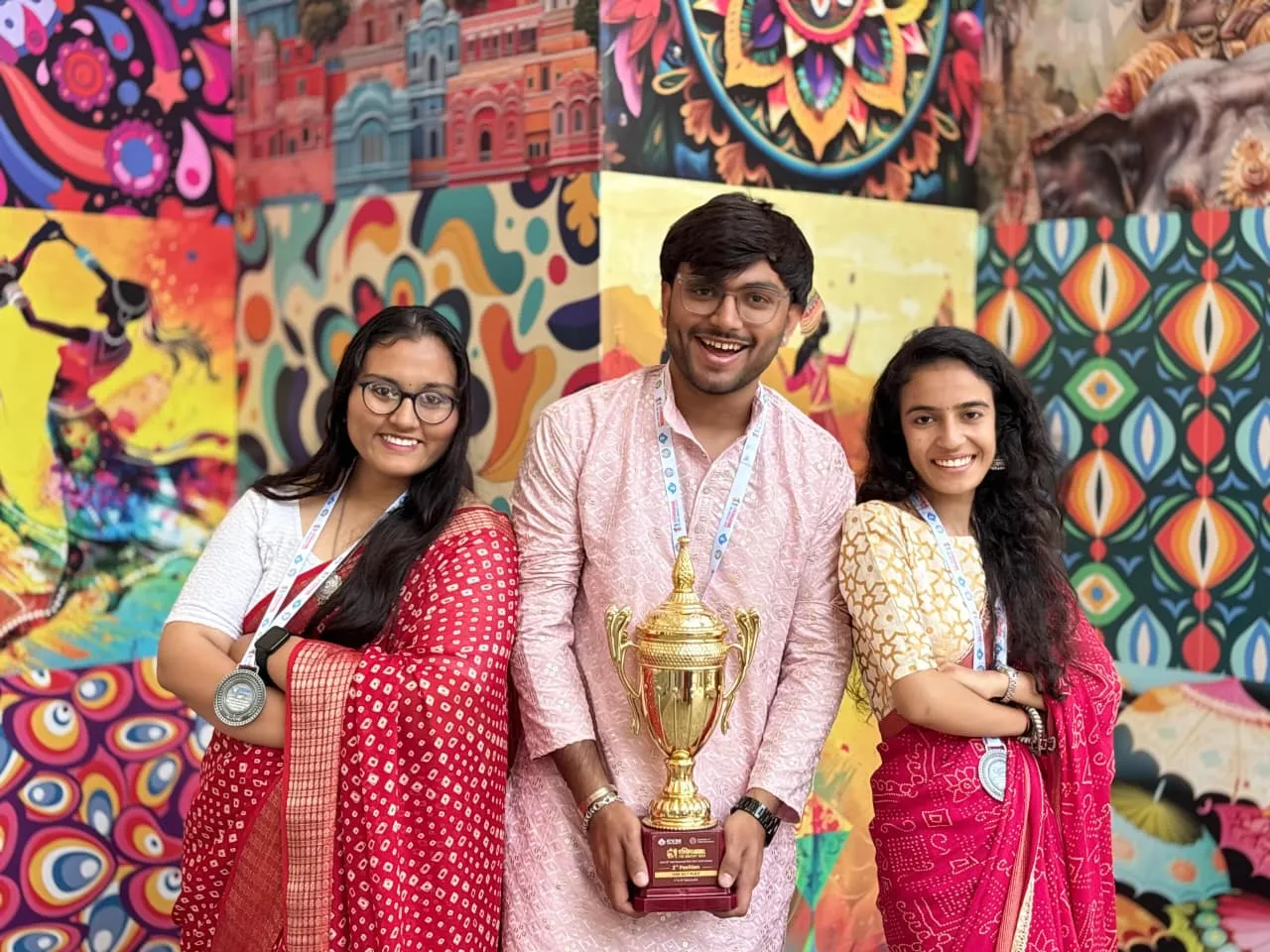 Youth Festival performance